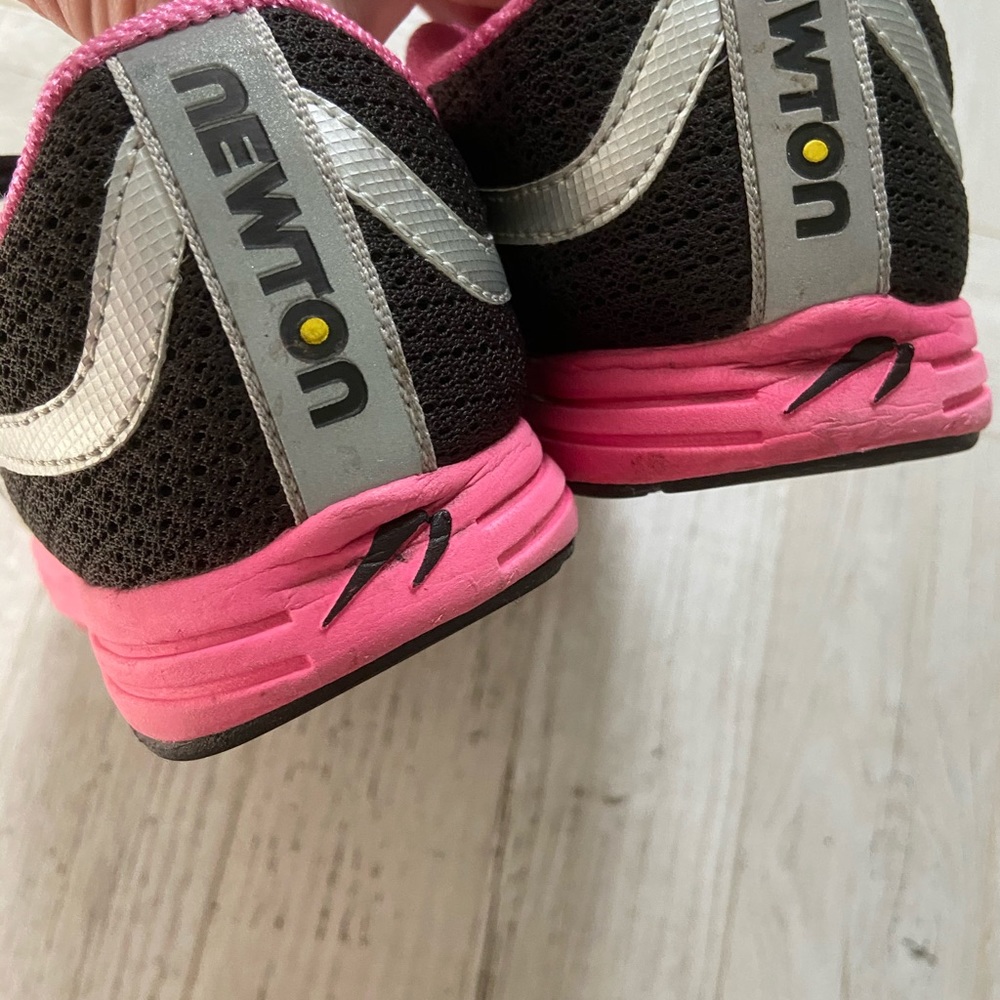 NEWTON RUNNING BLACK RUNNING SNEAKER - Picture 6 of 7